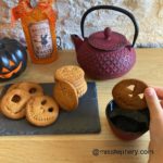 Biscuits d'halloween