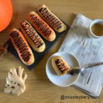 éclair pumpkin spice