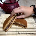 Dorayaki au chocolat sans Gluten