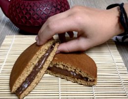 Dorayaki au chocolat sans Gluten