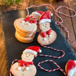 Sablés de Noël à la vanille • sans gluten ni lactose