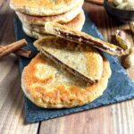 Hotteok sans gluten et vegan