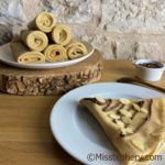 crêpes sans gluten ni lactose