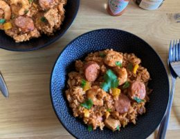 Jambalaya Cajun