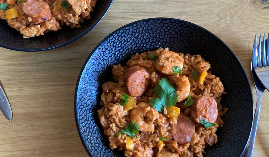 Jambalaya Cajun