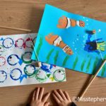 activités poisson d'avril dès 1 an