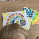 chaudron arc en ciel leprechaun