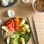 Gado gado ~ Salade indonésienne