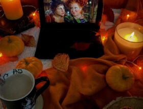 film d'haloween 2022 sur disney+