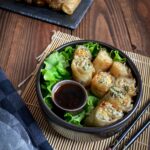 nems au four maison sans gluten