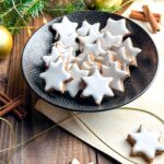Zimtsterne ou étoiles à la cannelle
