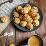 Chouquettes sans gluten ni lactose