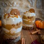 Pumpkin parfait sans gluten ni lactose