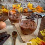 Mousse au chocolat légère sans sucre ajouté