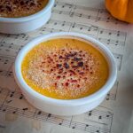 crème brûlée butternut ~ sans lactose