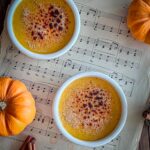 crème brûlée butternut ~ sans lactose