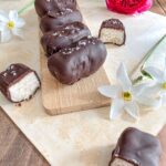 Bounty® maison sans lactose 3 ingrédients