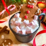 Bonhomme en pain d'épices • Sans gluten ni lactose