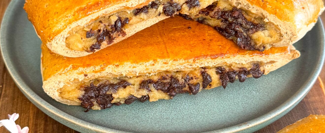 Brioche Suisse • Sans Gluten Sans Lactose