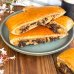 Brioche Suisse • Sans Gluten Sans Lactose