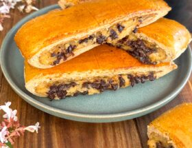 Brioche Suisse • Sans Gluten Sans Lactose